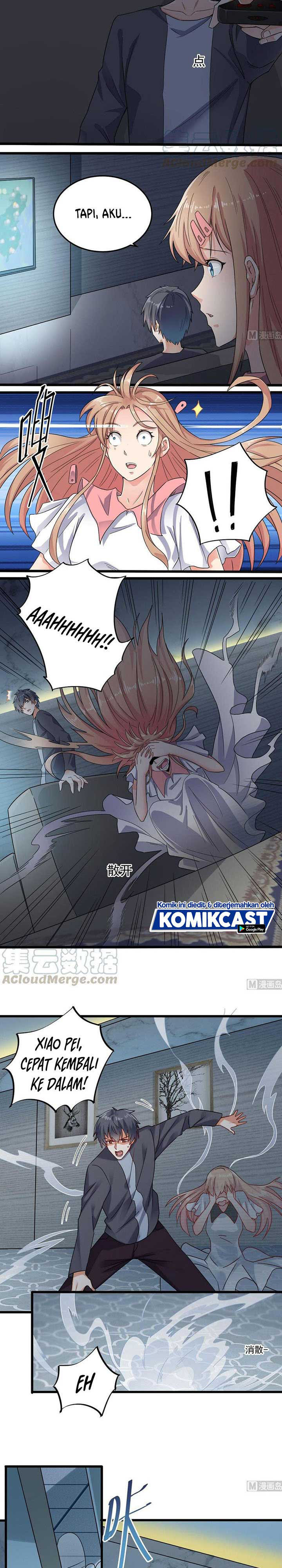 The Developer System (Hell’S Developer) Chapter 171 Gambar 4